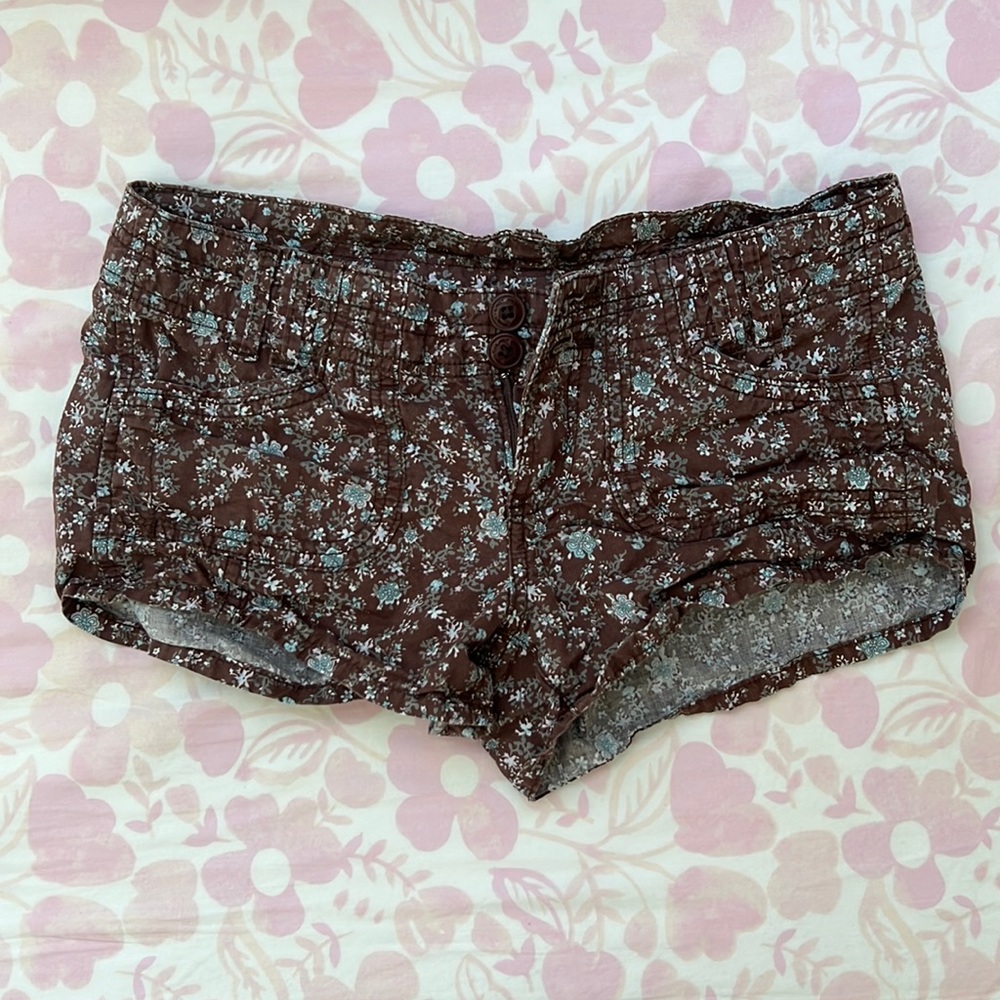 Almost Famous dress shorts